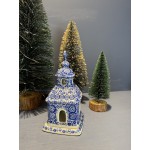 A10 Bunzlau Kerkje 2615X Kerst A10 Bunzlau Kerkje 2615X Kerst